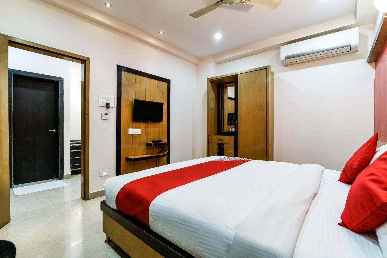 Oyo 30414 Hotel Us Residency Aurangabad  Eksteriør billede