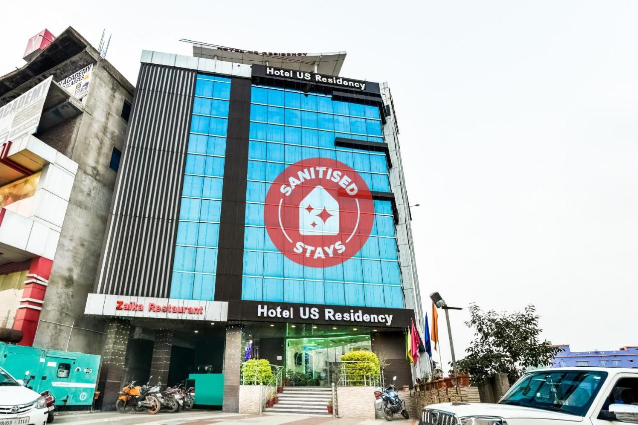 Oyo 30414 Hotel Us Residency Aurangabad  Eksteriør billede