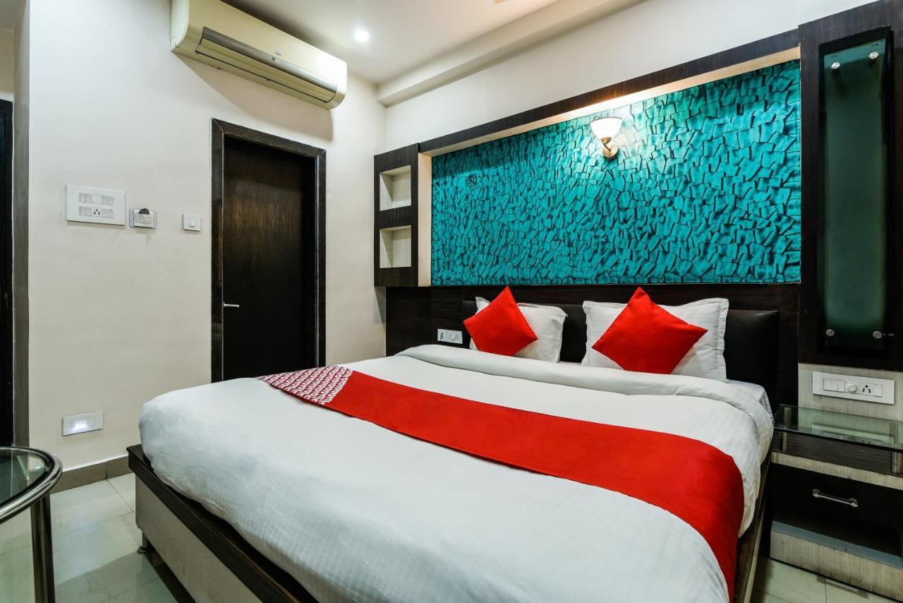 Oyo 30414 Hotel Us Residency Aurangabad  Eksteriør billede